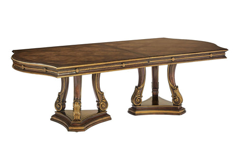 Maitland Smith Majorca Dining Table (MAJ21)