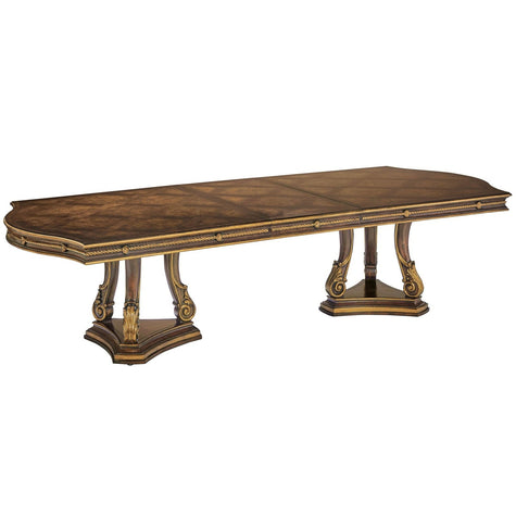 Maitland Smith Majorca Dining Table (MAJ21)