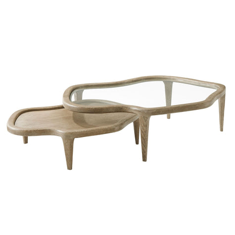 Theodore Alexander Tide Nesting Cocktail Table