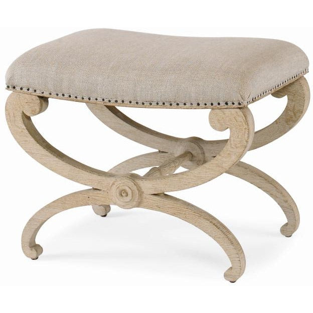 Century Furniture Monarch Sienna Tabouret