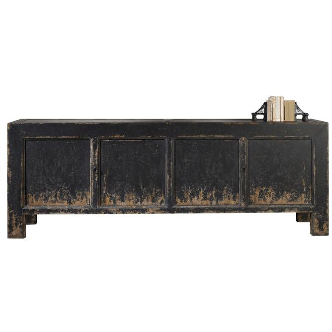 Century Furniture Monarch Shiyan Four Door Chest