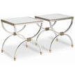 Century Furniture Monarch Jacqueline Bunching Cocktail Table