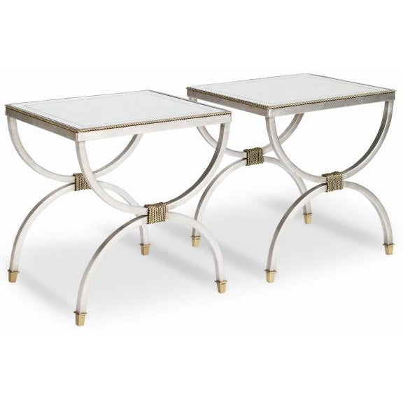 Century Furniture Monarch Jacqueline Bunching Cocktail Table