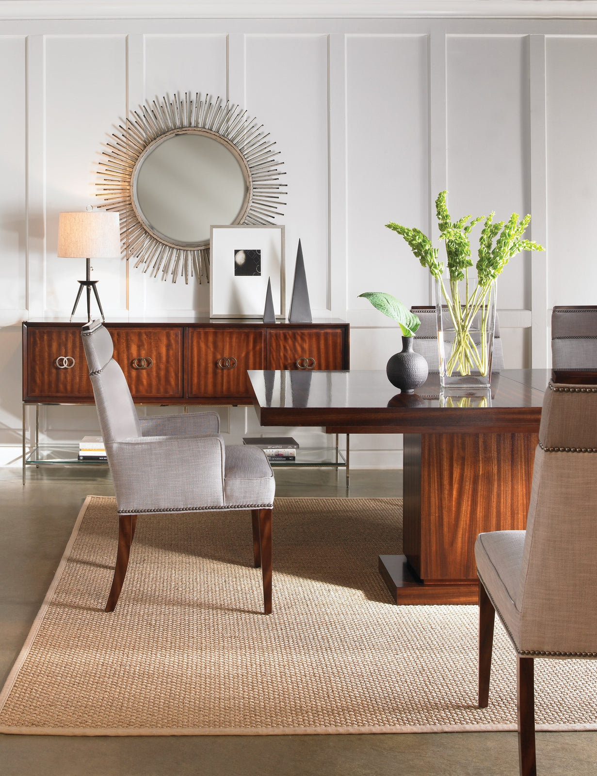 Vanguard Michael Weiss Phelps Side Chair