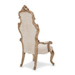 Michael Amini Platine De Royale Desk Chair