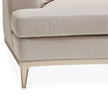 Michael Amini Malibu Crest 3 PC Sectional
