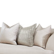 Michael Amini Malibu Crest 3 PC Sectional