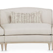 Michael Amini Malibu Crest 3 PC Sectional