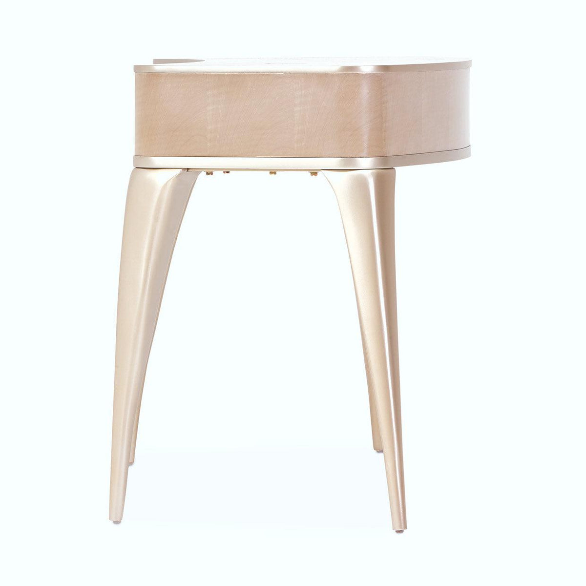 Michael Amini Malibu Crest Vanity Desk