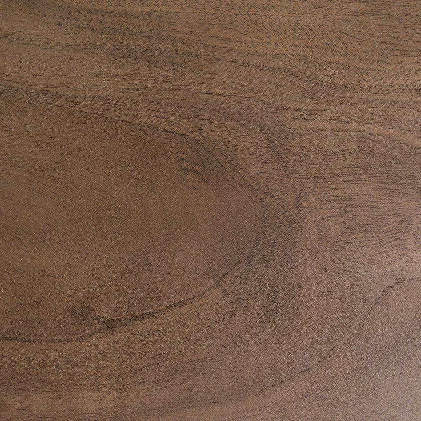 Michael Amini Villa Cherie Hazelnut Round Dining Table