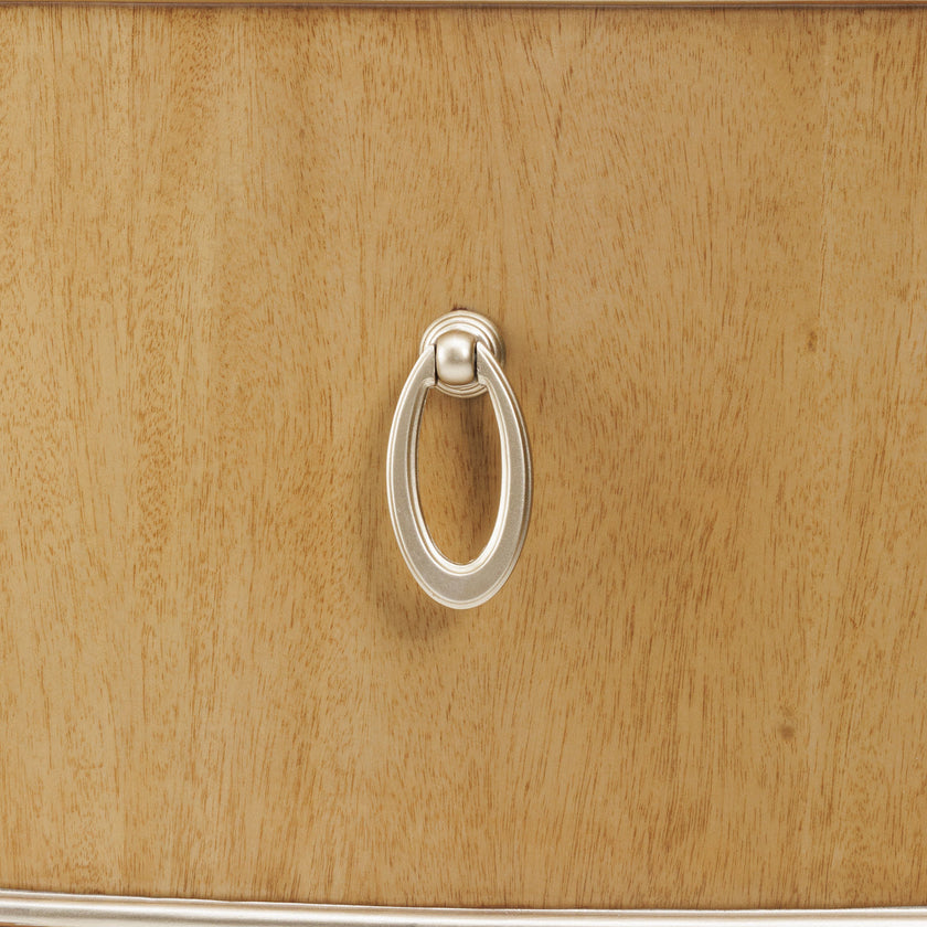 Michael Amini Villa Cherie Caramel Nightstand