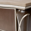 Michael Amini Villa Cherie Hazelnut Nightstand