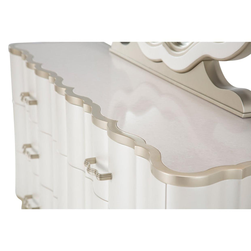 Michael Amini London Place Storage Dresser