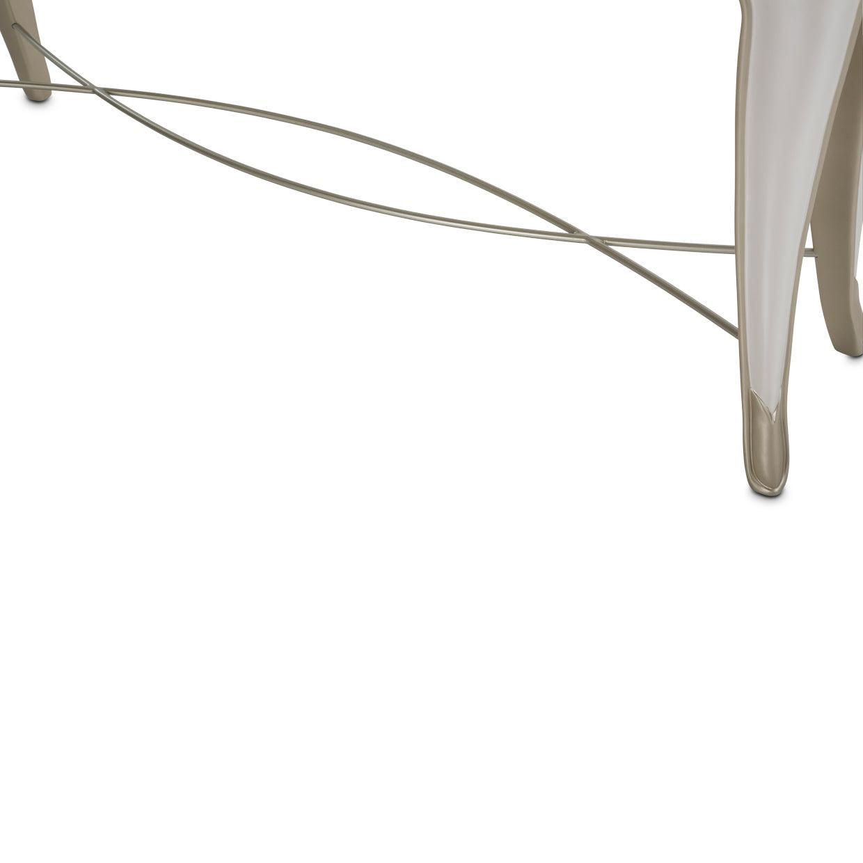 Michael Amini London Place Console Table