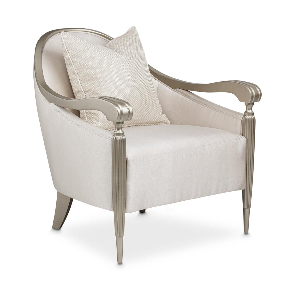 Michael Amini London Place Accent Chair