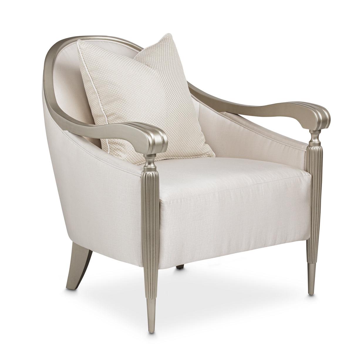 Michael Amini London Place Accent Chair