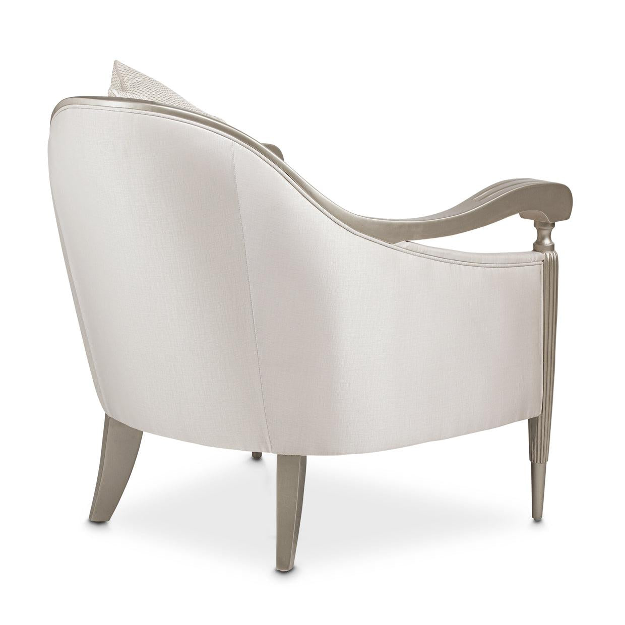 Michael Amini London Place Accent Chair