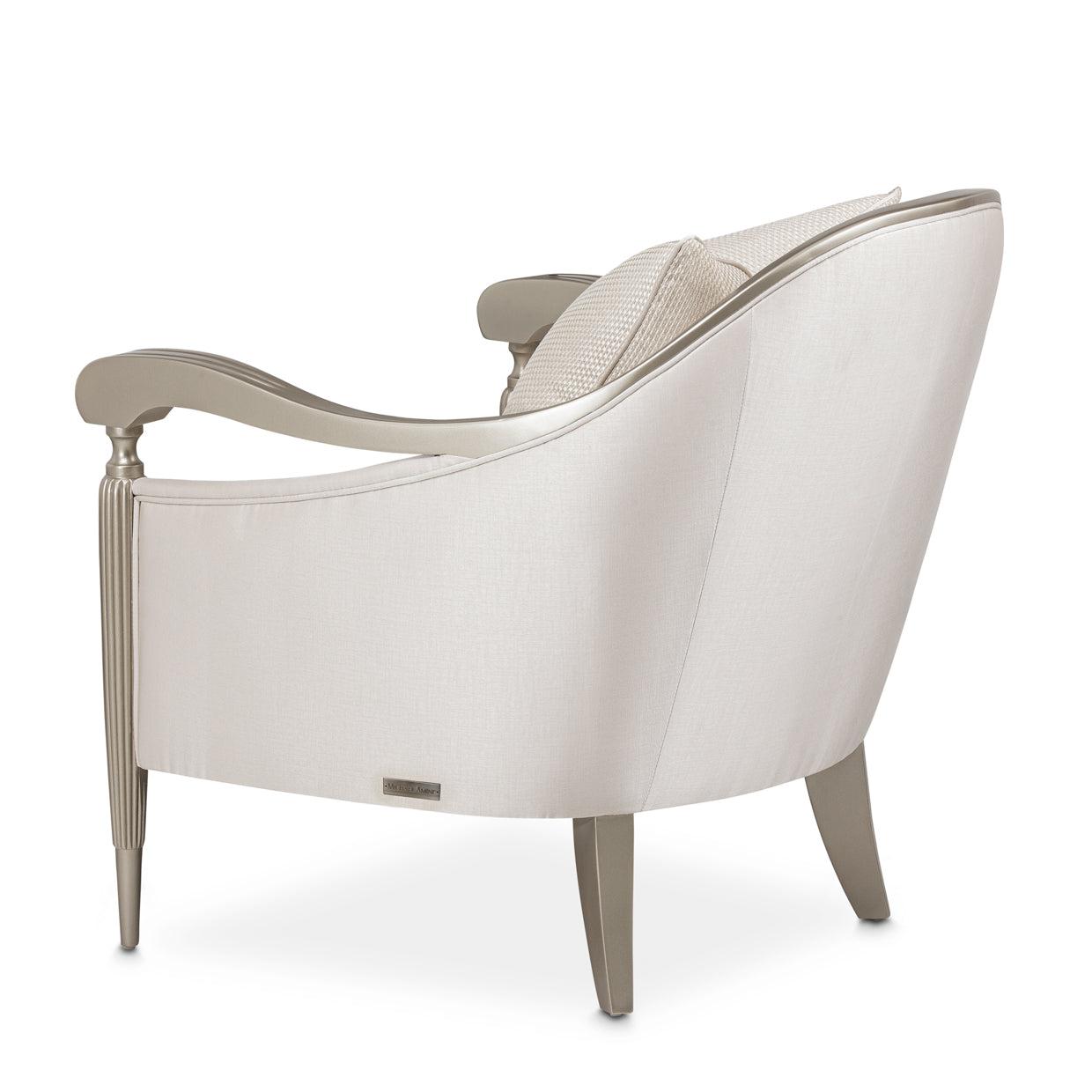 Michael Amini London Place Accent Chair