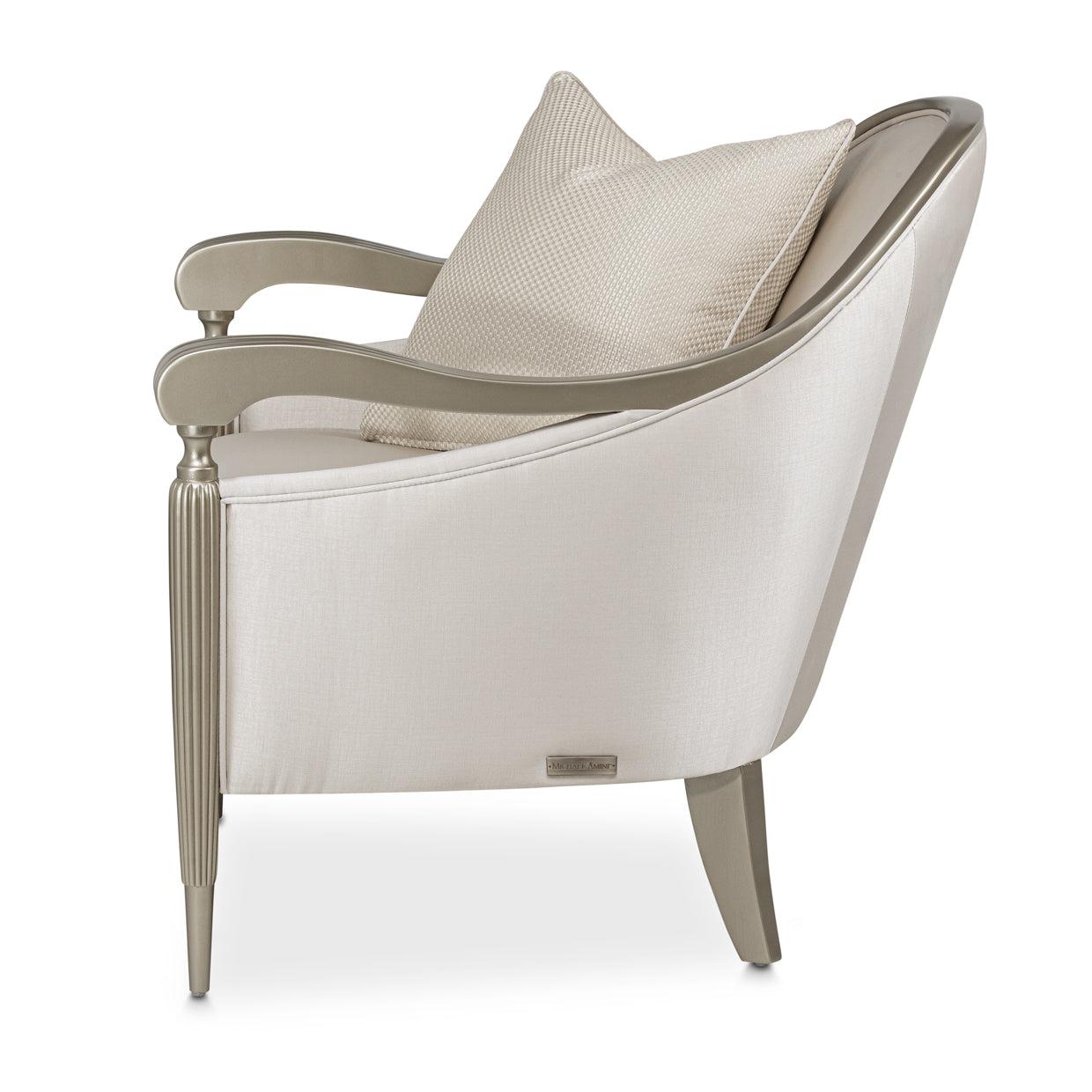 Michael Amini London Place Accent Chair