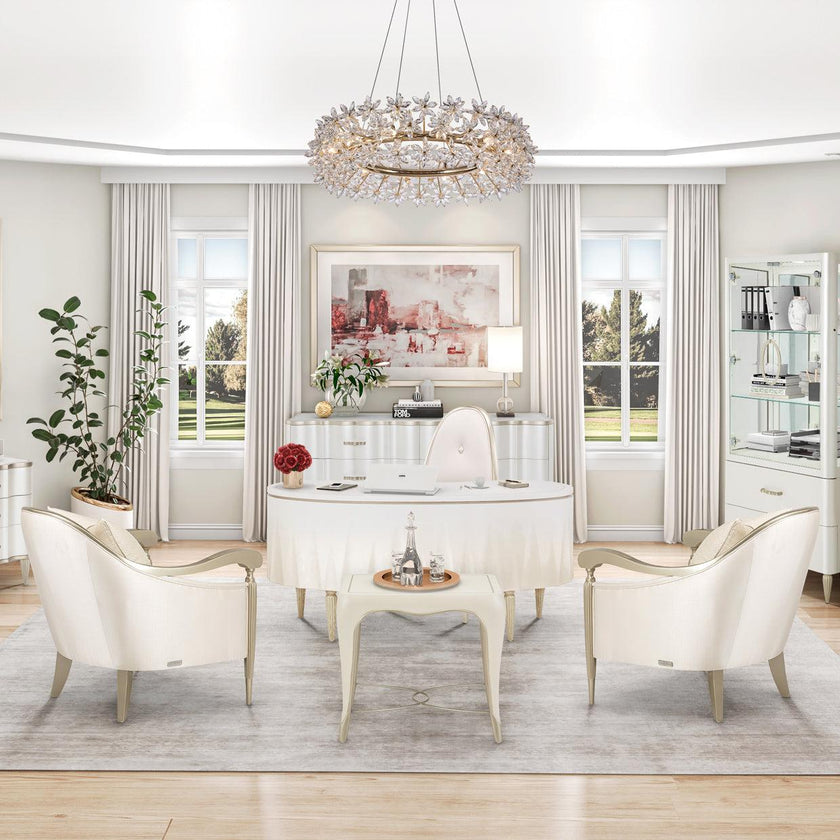 Michael Amini London Place Accent Chair