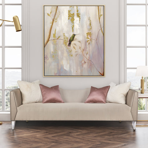 Michael Amini Linea Sofa