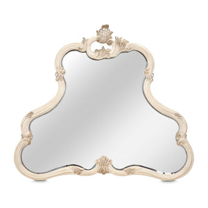 Michael Amini Platine De Royale Champagne Dresser Mirror