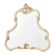 Michael Amini Platine De Royale Champagne Dresser Mirror