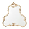 Michael Amini Platine De Royale Champagne Dresser Mirror