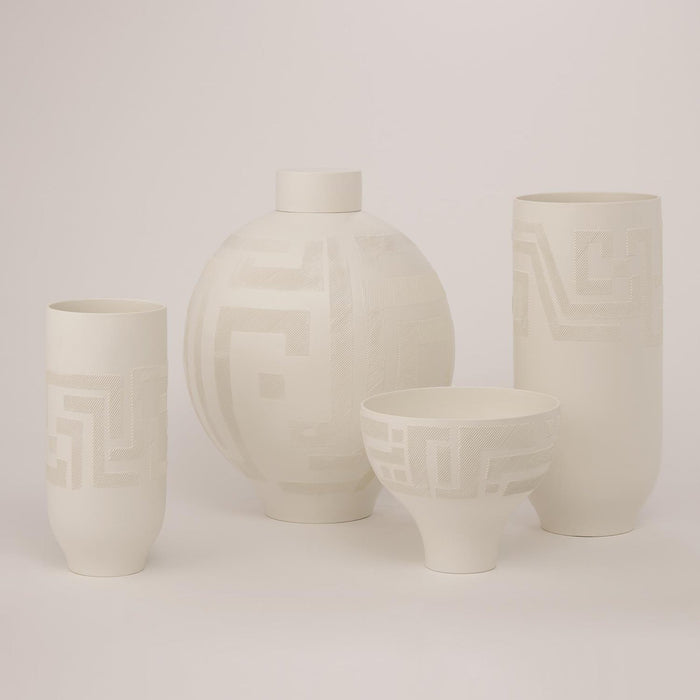 Global Views Chaco Vase