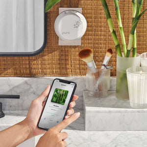 Nest Pura Smart Home Fragrance Diffuser Set