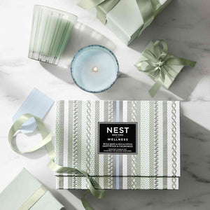 Nest Wellness Classic Candle Duo