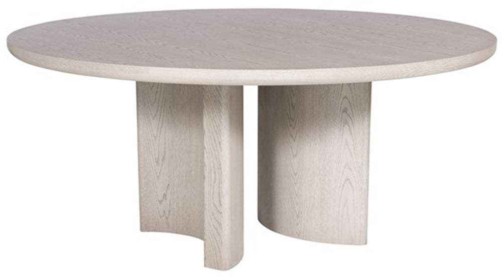 Vanguard Form Round Dining Table