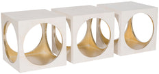 Vanguard Marcelle Bunching Cocktail Table
