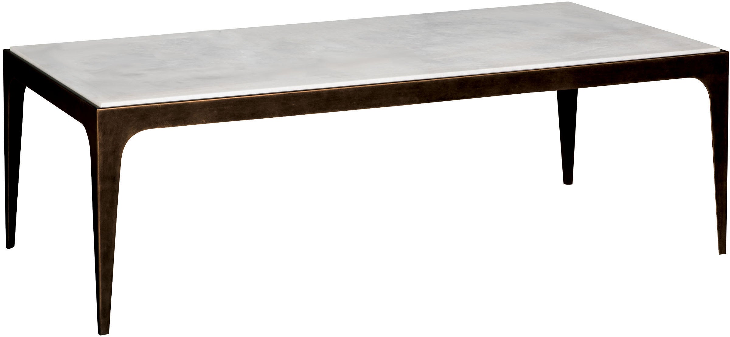 Vanguard Hancock Rectangular Cocktail Table
