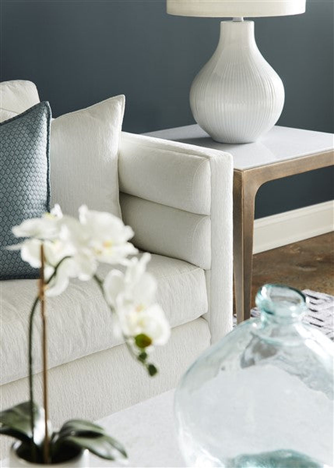 Vanguard Hancock Side Table