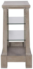 Vanguard Ridge Bar Cabinet