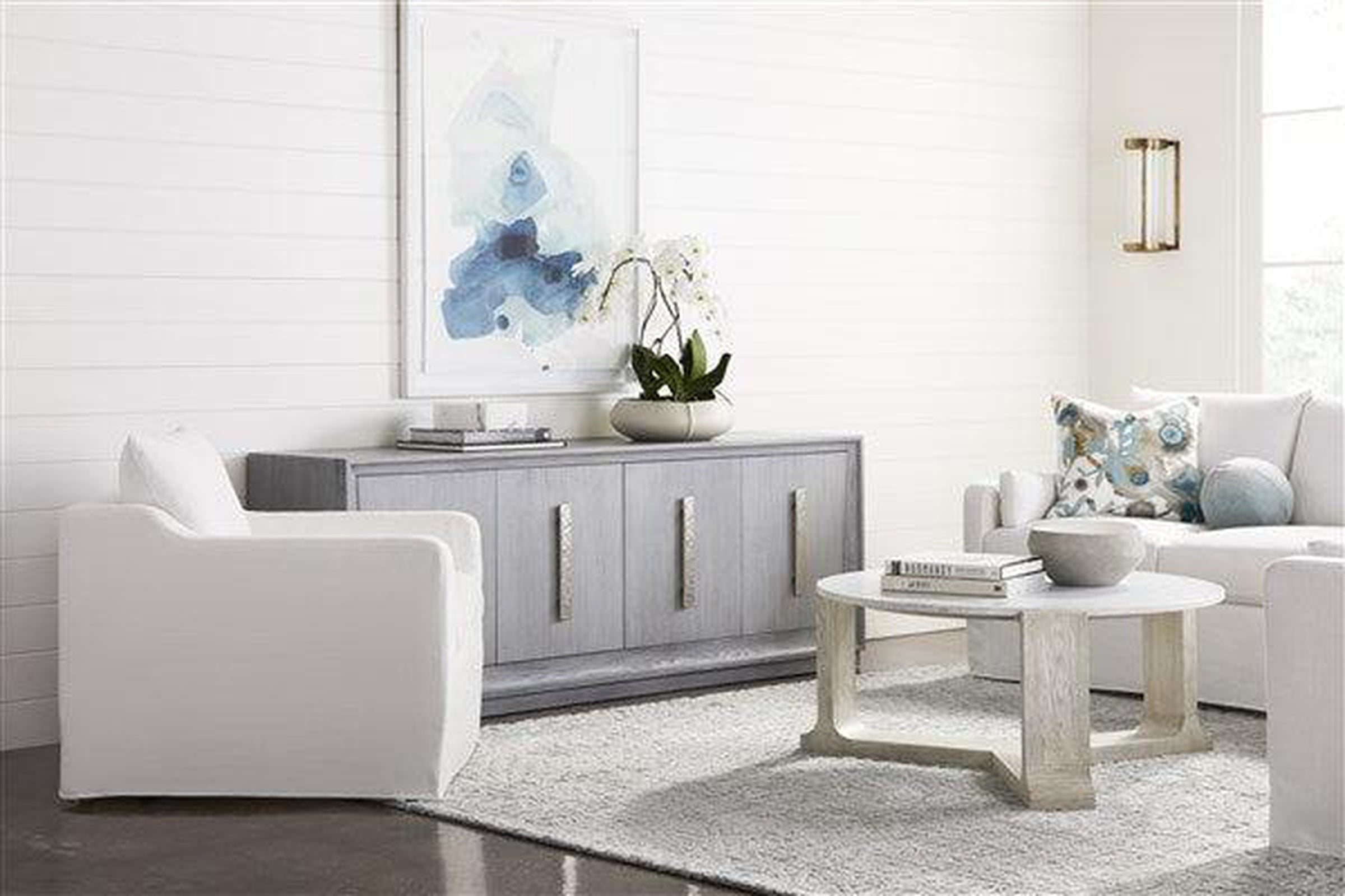 Vanguard Ridge Round Cocktail