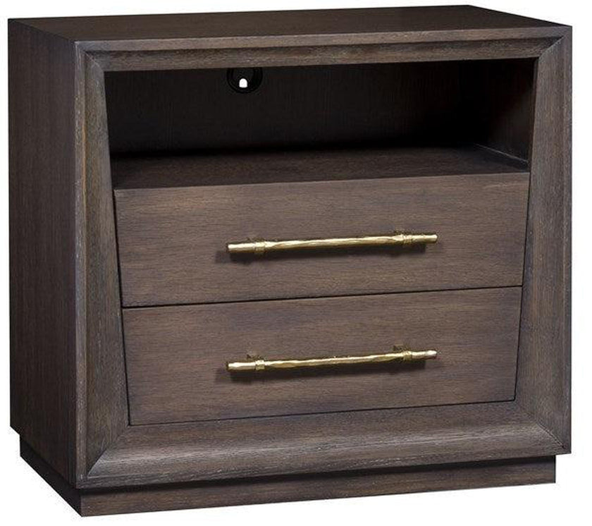 Vanguard Ridge Medium Nightstand