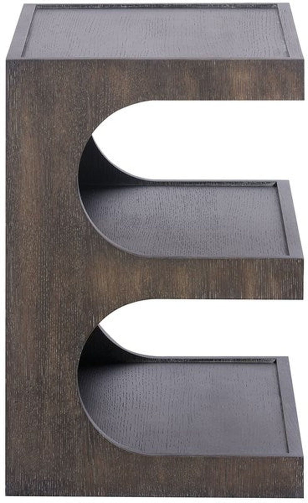 Vanguard Ridge End Table