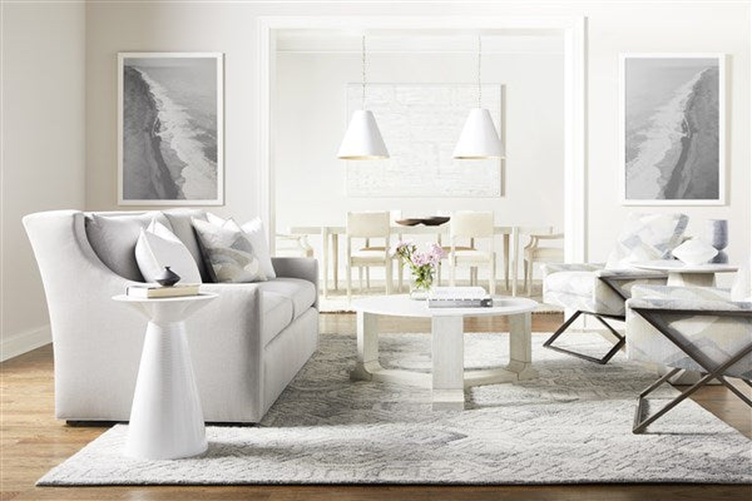 Vanguard Ridge Lamp Table