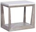 Vanguard Ridge Stone End Table
