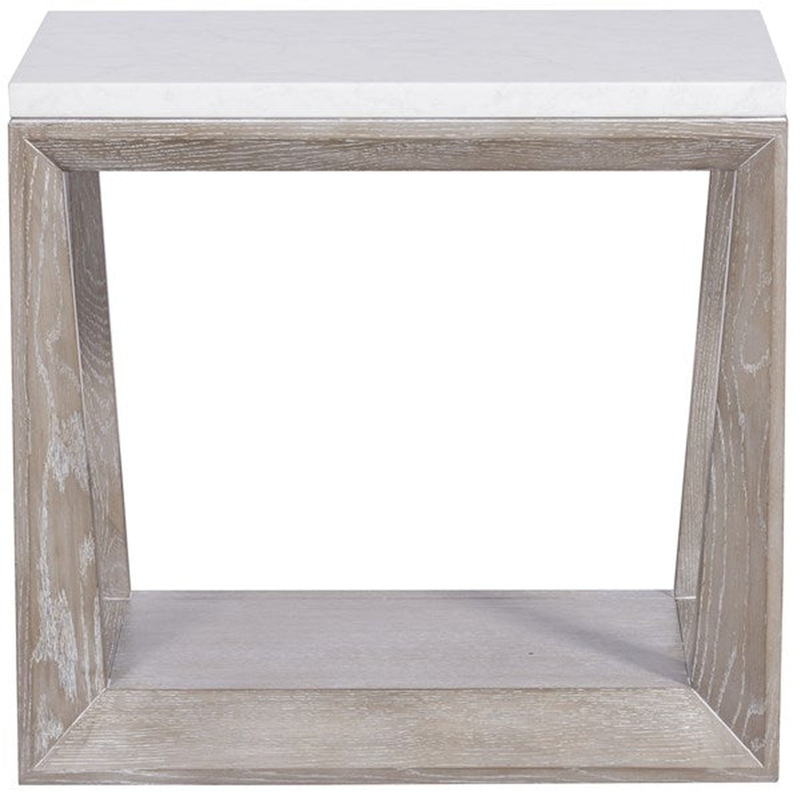 Vanguard Ridge Stone End Table