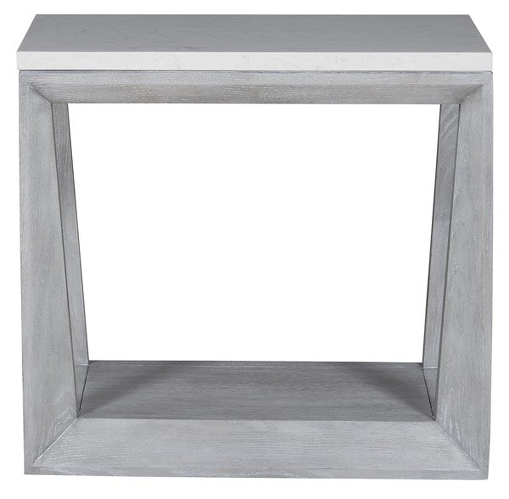 Vanguard Ridge Stone End Table