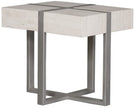 Vanguard Formation Stone Veneer Side Table