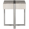 Vanguard Formation Stone Veneer Side Table