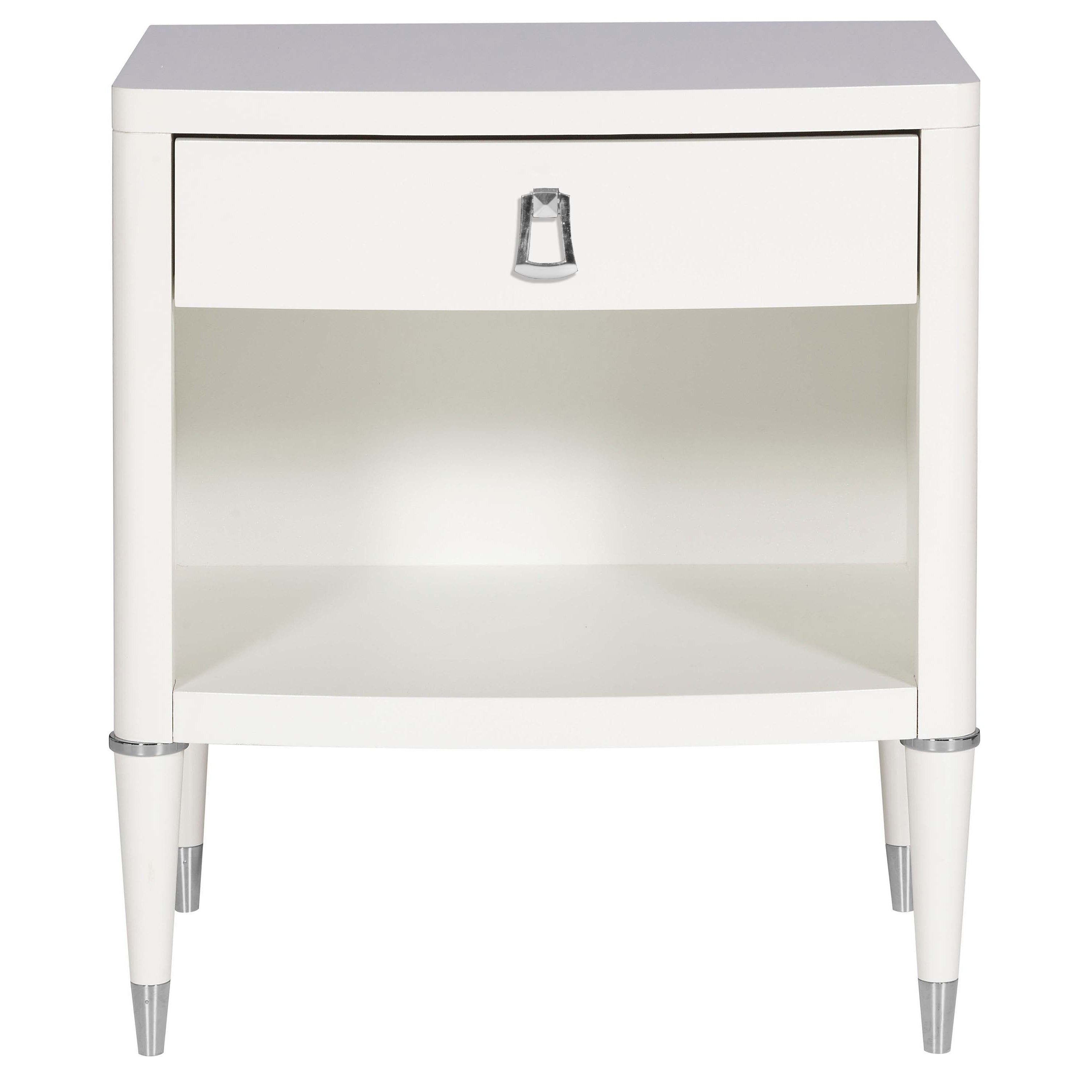 Vanguard Lillet One Drawer Nightstand