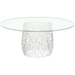 Vanguard Coral Round Dining Table