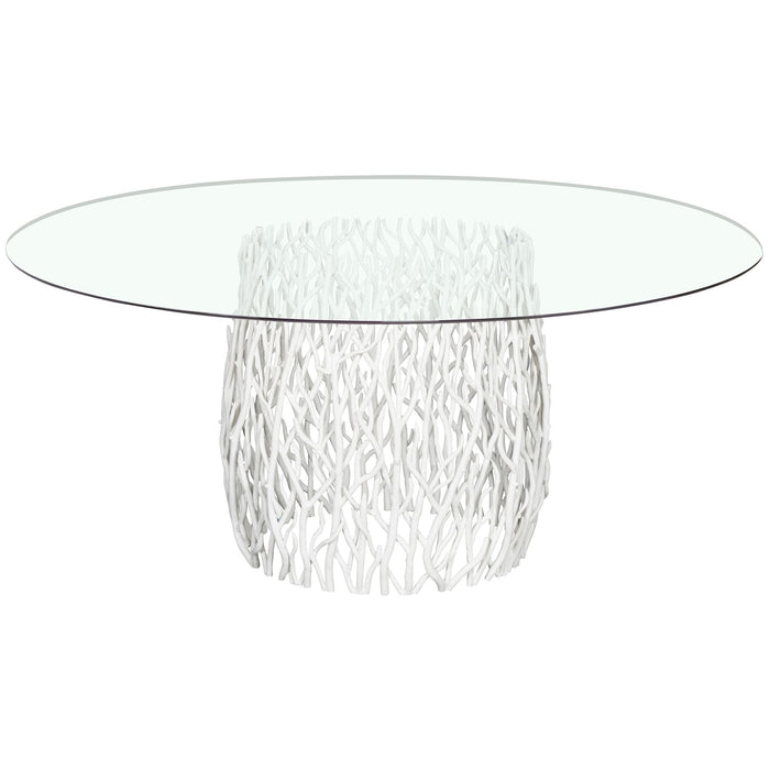 Vanguard Coral Round Dining Table