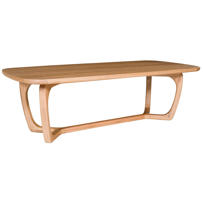 Vanguard Form Trestle Dining Table