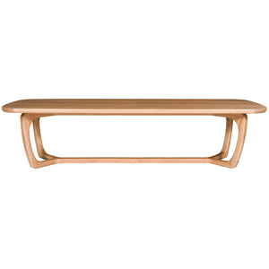 Vanguard Form Trestle Dining Table